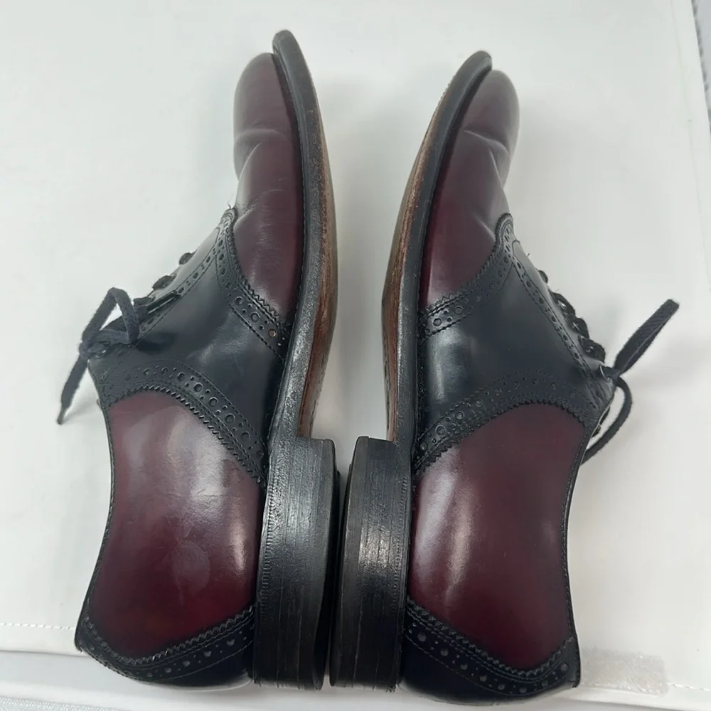 Bostonian Dress Oxford. Size 9 1/2 D/B